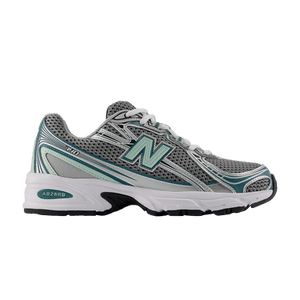 New Balance 740v2 'Silver Metallic New Spruce'