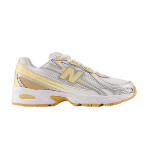 New Balance 740 'White Indoor Court Ash Wood'