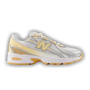 New Balance 740 'White Indoor Court Ash Wood'
