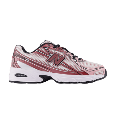 New Balance 740v2 'Washed Burgundy Pink Taffy'