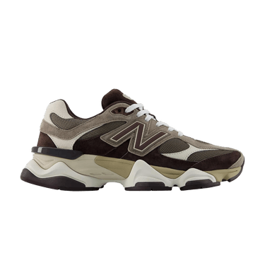 New Balance 9060 'Thunder Brown'