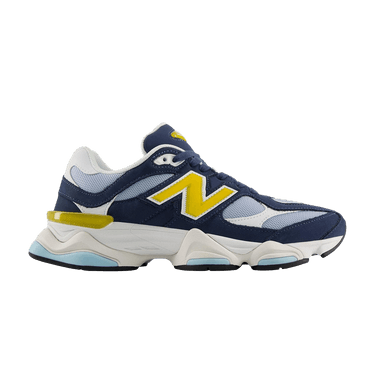 New Balance 9060 'Vintage Indigo Apollo Gold'