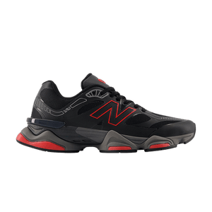 New Balance 9060 'Black Red'