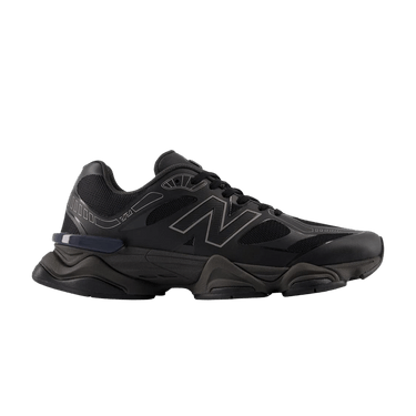 New Balance 9060 'Black Grey Black'
