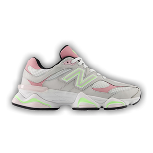 New Balance 9060 'Grey Matter Pink Taffy'