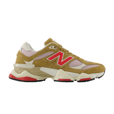 New Balance 9060 'Great Plains True Red'