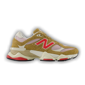 New Balance 9060 'Great Plains True Red'