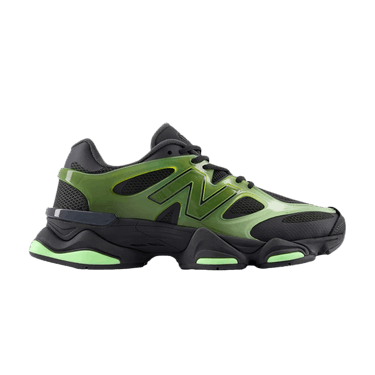 New Balance 9060 X 'Alpine Green Black'