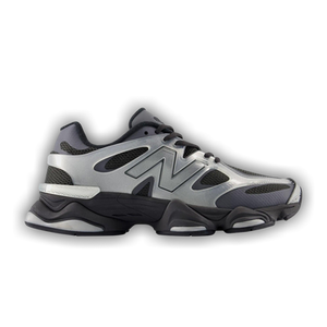 New Balance 9060 X 'Silver Metallic Black Cement'