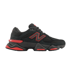 New Balance 9060 'Black Red'