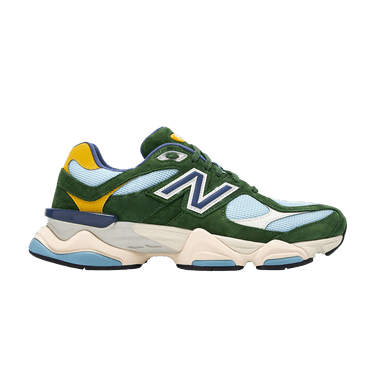 New Balance 9060 'Dark Alpine Green'