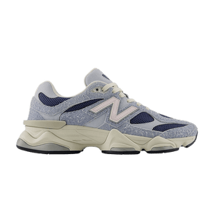 New Balance 9060 'Light Arctic Grey Vintage Indigo Pink Granit