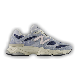New Balance 9060 'Light Arctic Grey Vintage Indigo Pink Granit