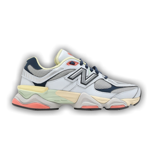New Balance 9060 'Easter Pack - Light Grey Deep Ocean'