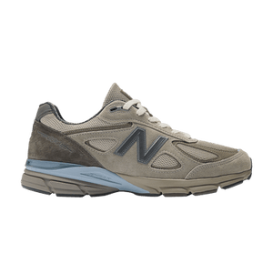 AURALEE x New Balance 990v4 Made in USA 'London Fog'
