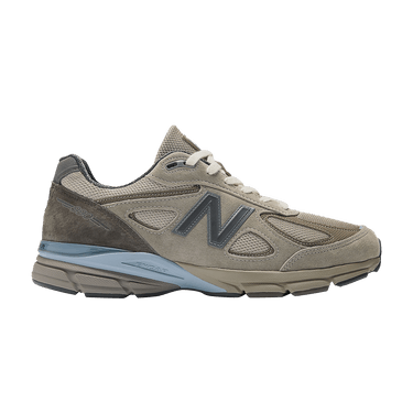 AURALEE x New Balance 990v4 Made in USA 'London Fog'