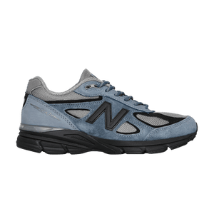 Teddy Santis x New Balance 990v4 Made in USA 'Arctic Grey Black'