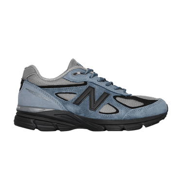 Teddy Santis x New Balance 990v4 Made in USA 'Arctic Grey Black'