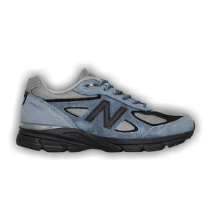 Teddy Santis x New Balance 990v4 Made in USA 'Arctic Grey Black'