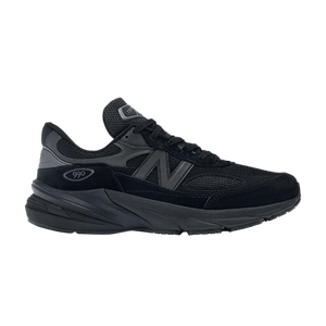 New Balance 990v6 Made in USA 'Triple Black'