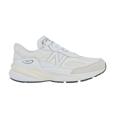 Teddy Santis x New Balance 990v6 Made in USA 'White Sea Salt'