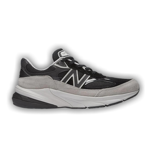 New Balance 990v6 Made in USA 'Black Grey'