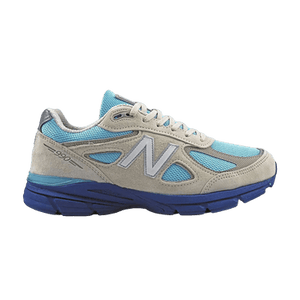 New Balance 990v4 Made in USA 'Moonbeam Cloud Blue'