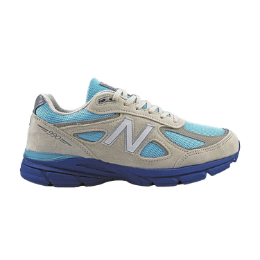 New Balance 990v4 Made in USA 'Moonbeam Cloud Blue'