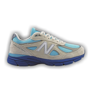 New Balance 990v4 Made in USA 'Moonbeam Cloud Blue'