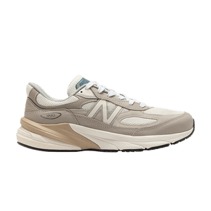 Teddy Santis x New Balance 990v6 Made in USA 'Light Mushroom Moonrock'