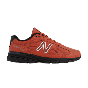 Teddy Santis x New Balance 990v4 Made in USA 'Mahogany Black'