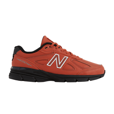 Teddy Santis x New Balance 990v4 Made in USA 'Mahogany Black'