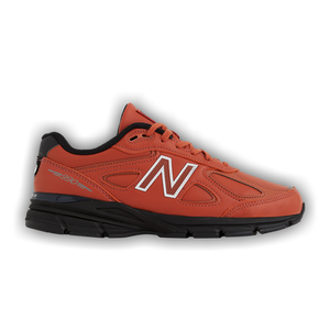 Teddy Santis x New Balance 990v4 Made in USA 'Mahogany Black'