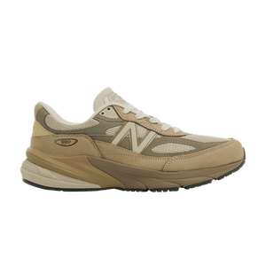Teddy Santis x New Balance 990v6 Made in USA 'Driftwood Timberwolf'