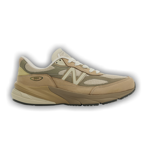 Teddy Santis x New Balance 990v6 Made in USA 'Driftwood Timberwolf'