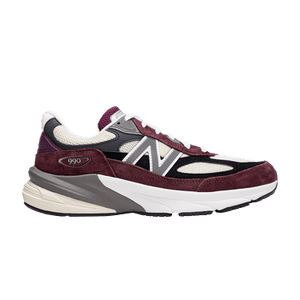 New Balance 990v6 Made in USA 'Dark Ember'