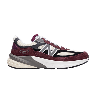 New Balance 990v6 Made in USA 'Dark Ember'