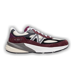 New Balance 990v6 Made in USA 'Dark Ember'