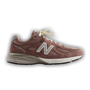 Kith x New Balance 990v4 Made In USA 'Dusty Mauve'