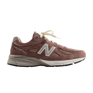 Kith x New Balance 990v4 Made In USA 'Dusty Mauve'