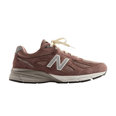 Kith x New Balance 990v4 Made In USA 'Dusty Mauve'