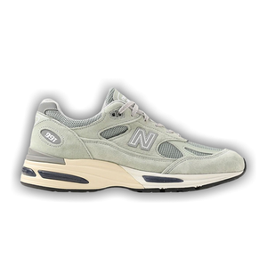 New Balance 991v2 Made In UK 'Seaglass'