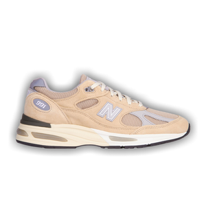 New Balance 991v2 Made in England 'Cuban Sand'