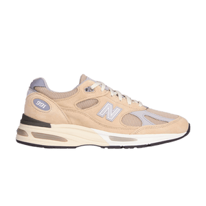 New Balance 991v2 Made in England 'Cuban Sand'