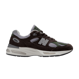 New Balance 991v2 Made in England 'Essentially Offbeat Pack - Licorice'