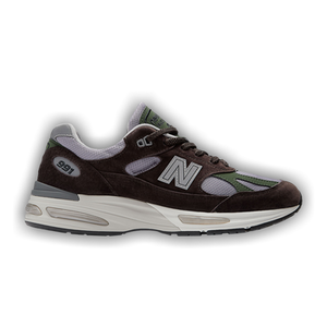 New Balance 991v2 Made in England 'Essentially Offbeat Pack - Licorice'