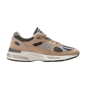 New Balance 991v2 Made in England 'Essentially Offbeat Pack - Cement'