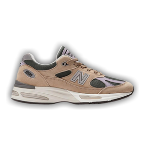 New Balance 991v2 Made in England 'Essentially Offbeat Pack - Cement'