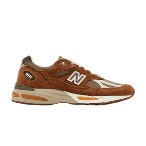 New Balance 991v2 Made in England 'Caramel Cafe'