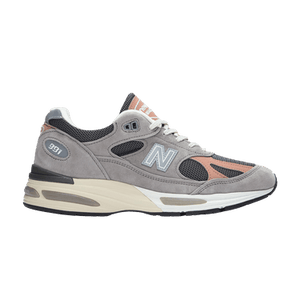 New Balance 991v2 Made In UK 'Elephant Skin Cork'